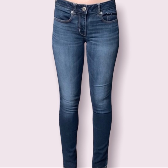 American Eagle Outfitters Denim - Dark denim AE Jeans
